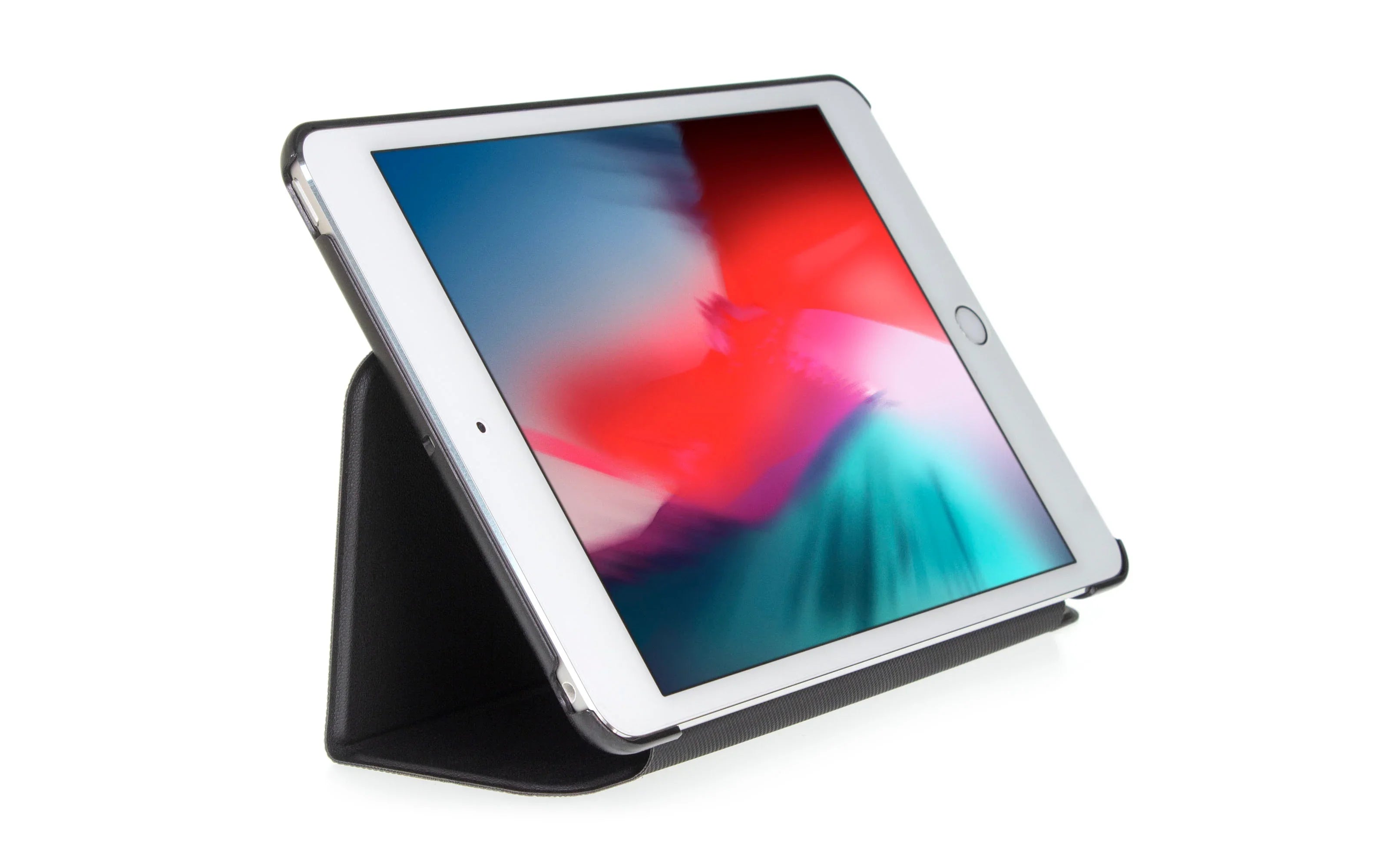 Torrii Torrio Wallet For iPad Mini 5 2019 With Apple Pencil Holder - Black - Tashqila Torrii Torrio Wallet For iPad Mini 5 2019 With Apple Pencil Holder - Black - Tashqila